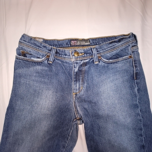 Joe's Jeans Straight Leg Midwash Women's Jeans Size 31 - Picture 3 of 13